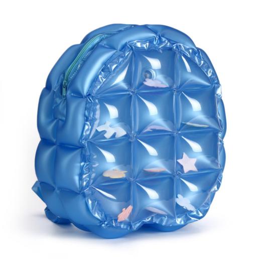 【游泳包】游泳辅助用品儿童充气防水双肩包户外沙滩背包泳衣泳镜泳衣收纳包 商品图0