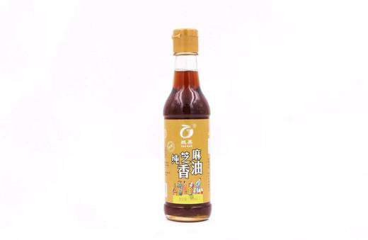 姚果纯芝麻油360ml*12 商品图0