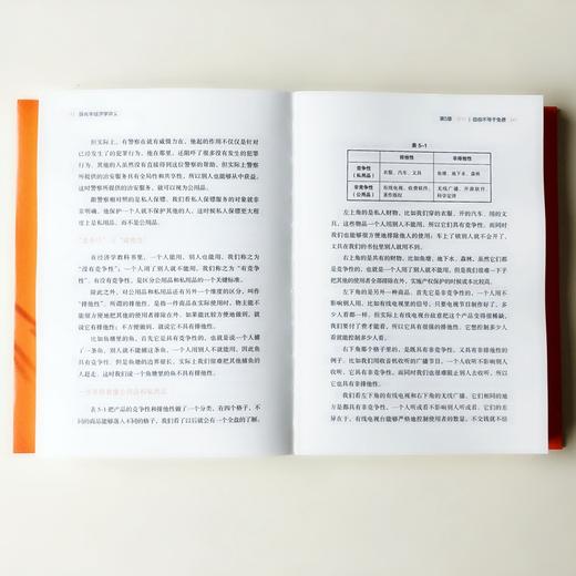 薛兆丰经济学讲义 商品图1