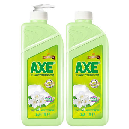 AXE斧头牌茉莉护肤洗洁精/套 商品图1