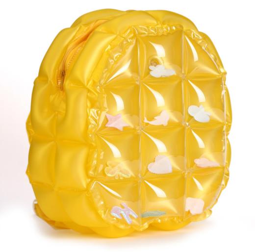 【游泳包】游泳辅助用品儿童充气防水双肩包户外沙滩背包泳衣泳镜泳衣收纳包 商品图1