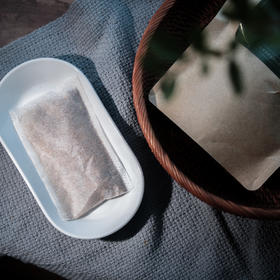 茯神汤 | 多种材料泡脚足浴粉包。#睡前泡一泡#