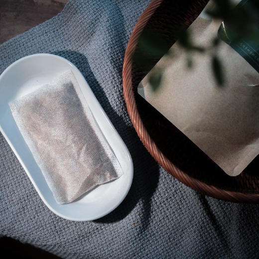 茯神汤 | 多种材料泡脚足浴粉包。#睡前泡一泡# 商品图0