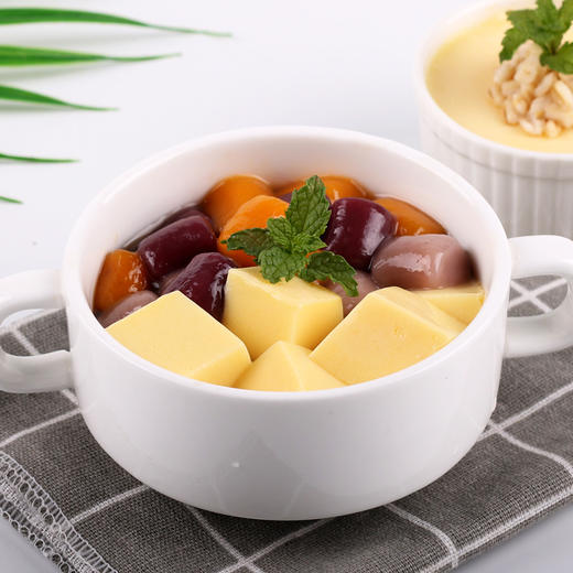 盾皇布丁粉鸡蛋布丁粉芒果布丁粉草莓布丁粉1kg