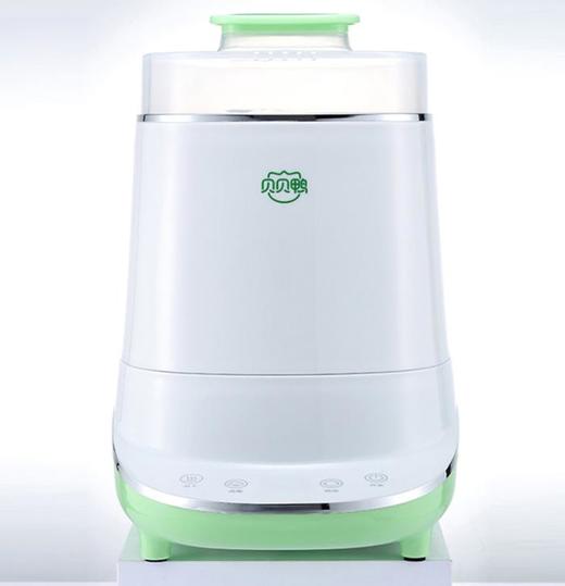 【家用电器】消毒锅*婴儿奶瓶消毒器带烘干暖奶二合一多功能宝宝蒸消毒锅消毒柜 商品图1