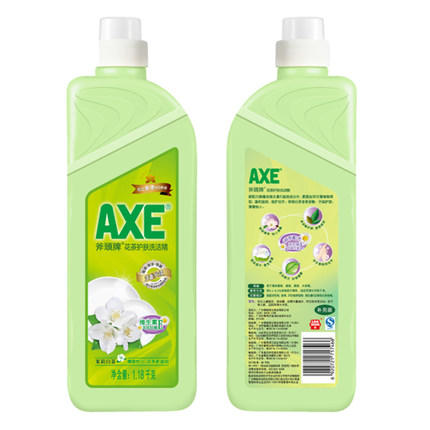 AXE斧头牌茉莉护肤洗洁精/套 商品图2