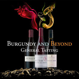 【门票】Tasting | Burgundy and Beyond 【Ticket】Tasting | Burgundy and Beyond