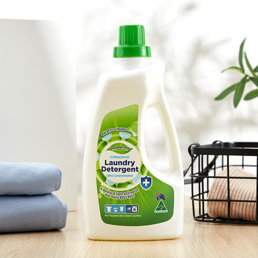 喜运亨 · 除螨抑菌浓缩洗衣液 | 洗1次=暴晒8小时,污渍一搓即净