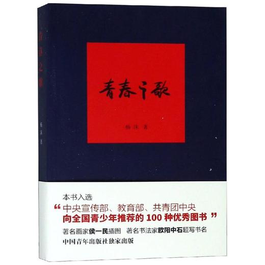 青春之歌 商品图0