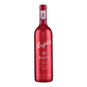 澳大利亚奔富 麦克斯（max.s） 干红葡萄酒750ml*1瓶/2瓶/6瓶整箱