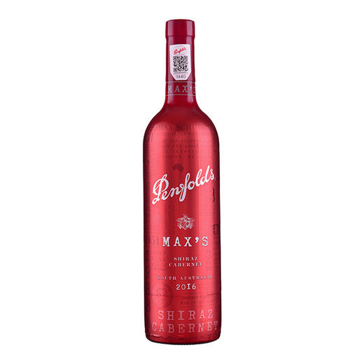 澳大利亚奔富 麦克斯（max.s） 干红葡萄酒750ml*1瓶/2瓶/6瓶整箱 商品图0