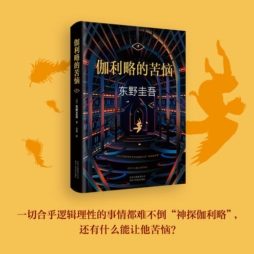 伽利略的苦恼 商品图4