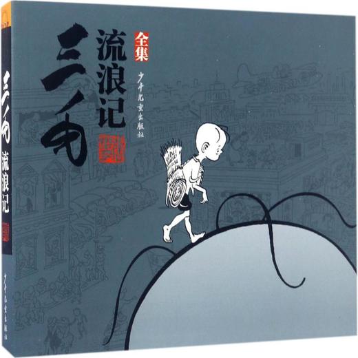 三毛流浪记:全集  商品图0