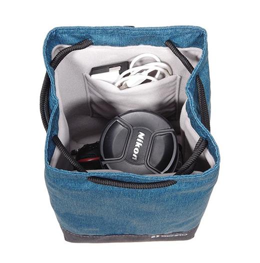 狼族优选｜Benro 尼康佳能索尼 随拍镜头袋 镜头筒 商品图3