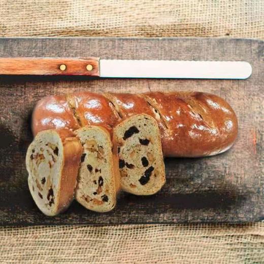 黑麦坚果面包 商品图0