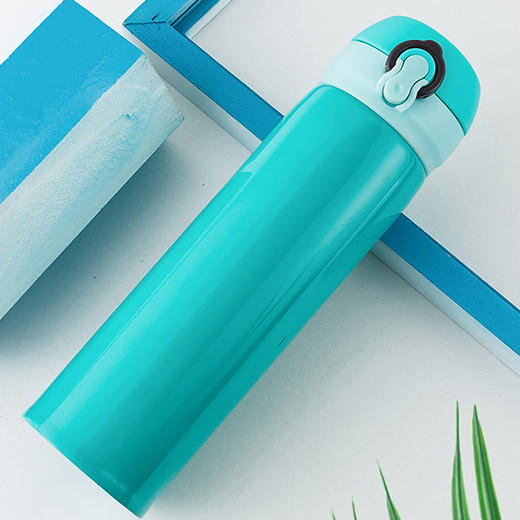 智能显温保温杯420ml 秋冬便携保温杯500ml  12小时保温热水冷水 商品图7