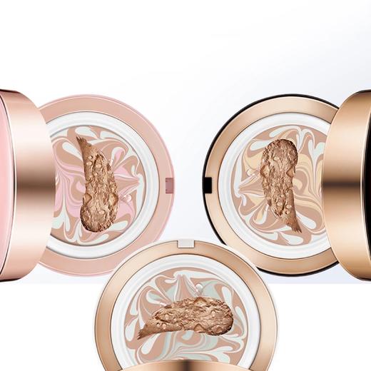 【老款3色】韩国 Age20s爱敬 三色拉花拿铁粉底气垫霜 +带替换装 商品图11