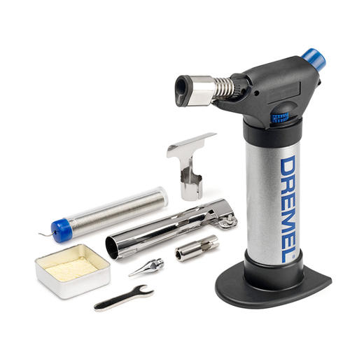 德国博世琢美DREMEL多功能瓦斯喷灯气焊枪2200-4 商品图2