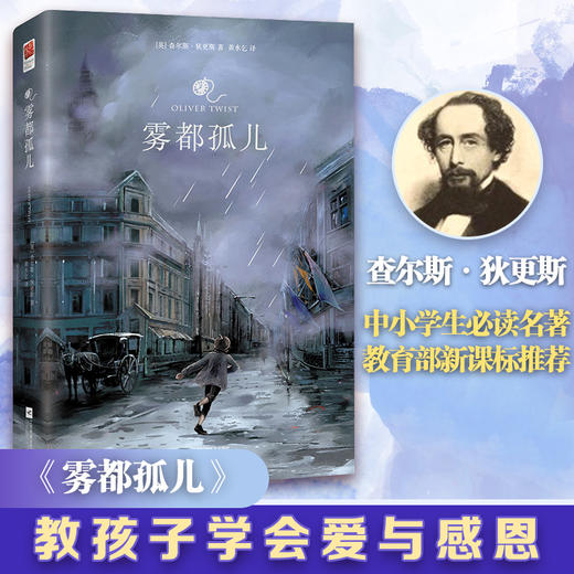 雾都孤儿 商品图0