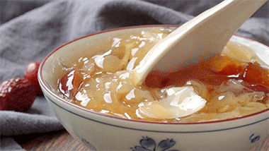 秋天这么干，这碗糖水羹，让你越喝越润！