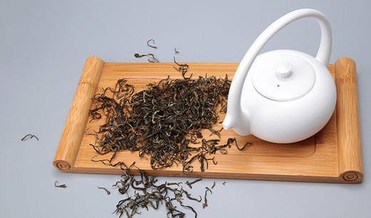 2026新茶 明前炒青 家用超高性价比~~250克 商品图3