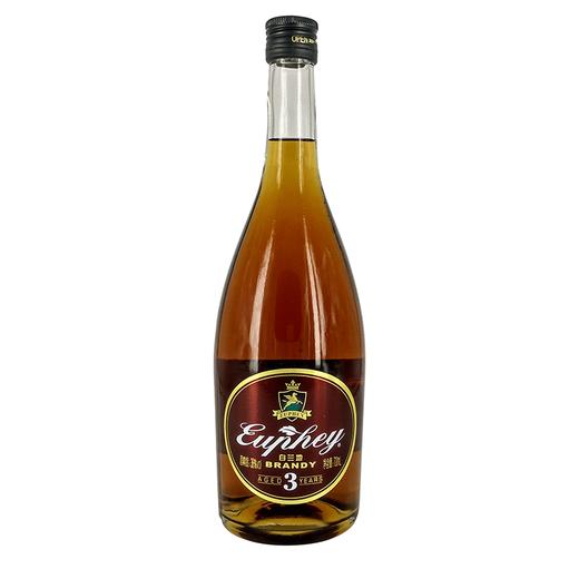 欧斐世家白兰地陈酿3年38度700ml 商品图0