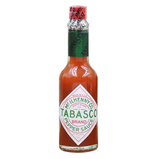 美国进口Tabasco辣椒仔60ml 商品图2