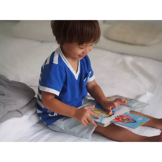 小小宇航员/小熊很忙 商品图4