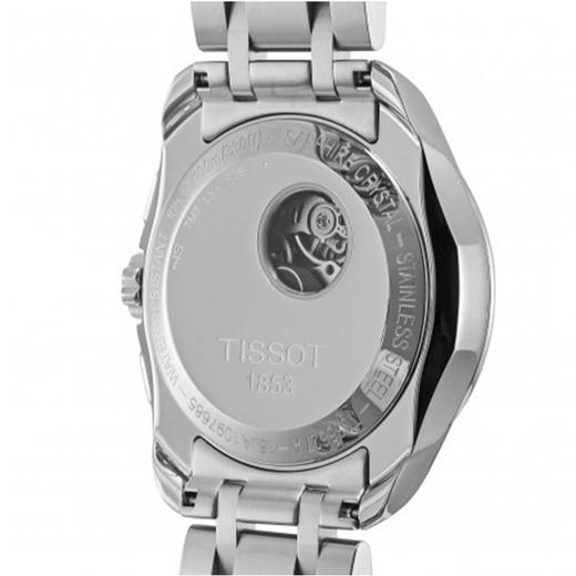 天梭 TISSOT 库图系列男士自动机械腕表 T035.627.11.051.00 商品图2