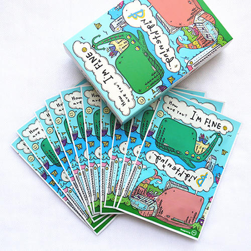 【完税进口】韩国德美清Dr.DERMACH 小鲸鱼 面膜 10片装/盒 商品图0