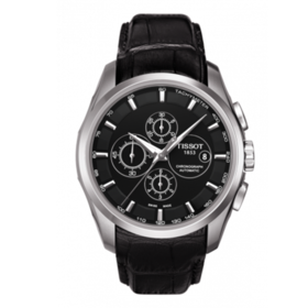 天梭 TISSOT 库图系列男士自动机械腕表 T035.627.16.051.00