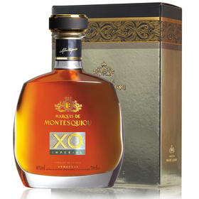 Montesquiou 蒙特伯爵XO雅文邑 干邑白兰地 700ml