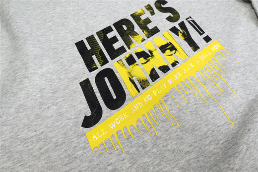 2019闪灵款电影最TOP周边自制原创套头圆领长袖男女卫衣 商品图3