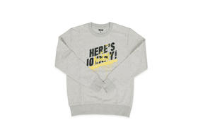 2019闪灵款电影最TOP周边自制原创套头圆领长袖男女卫衣