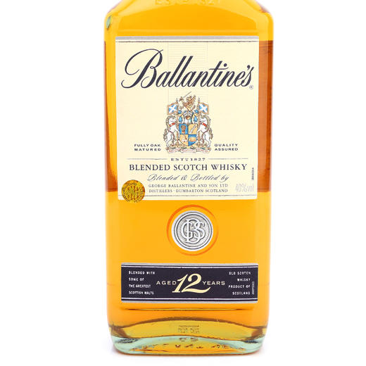百龄坛12年威士忌700ml 商品图3