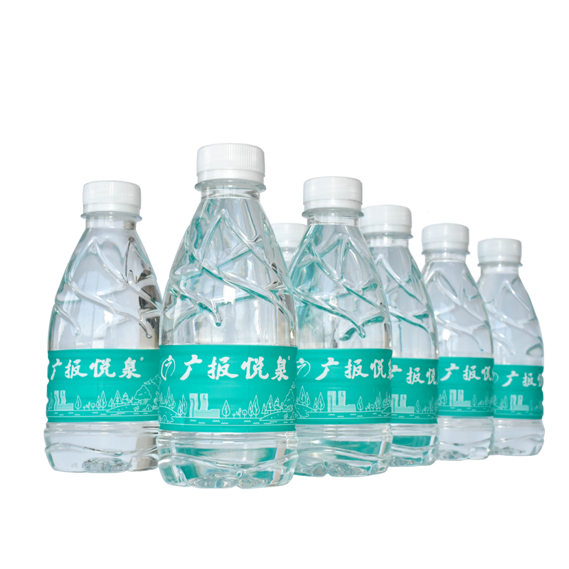 【广报自营】广报悦泉支装水｜整箱销售（350ml×24瓶）