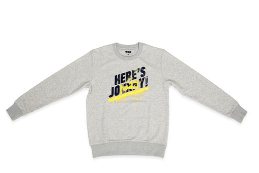 2019闪灵款电影最TOP周边自制原创套头圆领长袖男女卫衣 商品图1