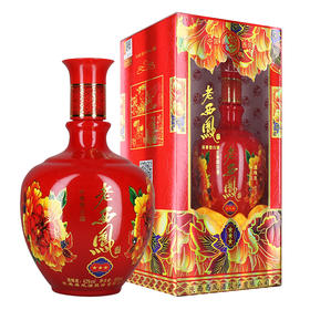 老西凤42度500ml/单瓶