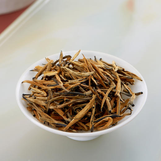 八马茶业|金索红系列500 云南滇红红茶 礼盒装160g