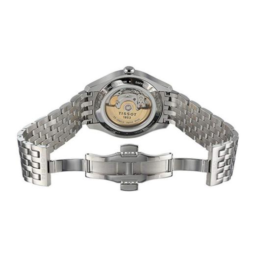 天梭TISSOT唯意系列男士自动机械腕表 手表 T038.430.11.057.00 商品图3