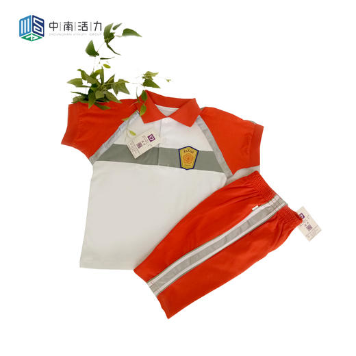 东莞万江小学校服新生套餐预售（男女） 商品图1