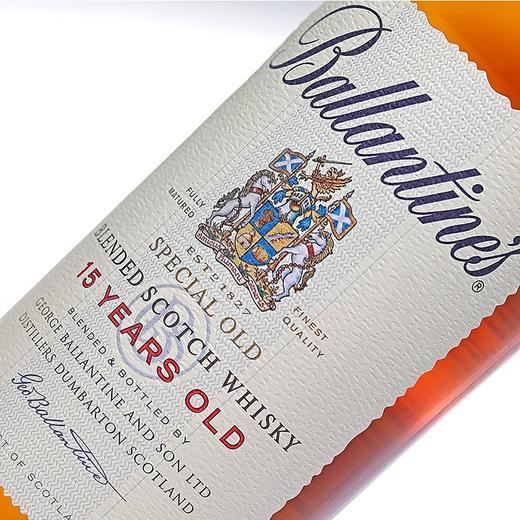 百龄坛15年威士忌700ml 商品图4