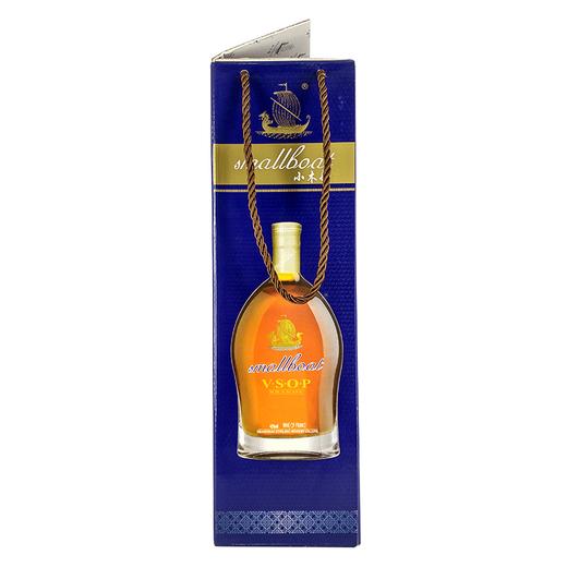 小木船VSOP法国原酒进口40度3.16L 商品图1