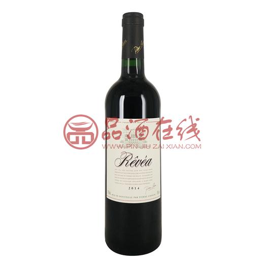法国海堡红葡萄酒2014 12度750ml（送一对杯子） 商品图2