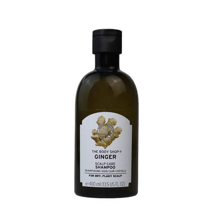英国生姜洗发水400ml/瓶 商品图1