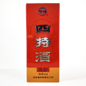 四特酒绵柔特香清香醇纯38度460ml