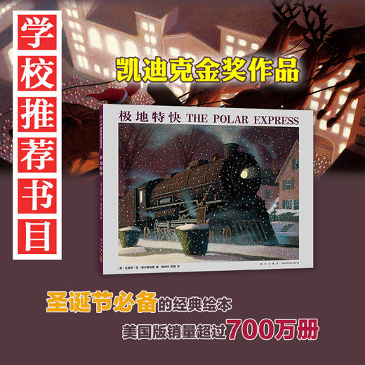 极地特快 商品图1