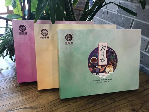 萌小酥礼盒5口味6盒装向阳酥 商品图2