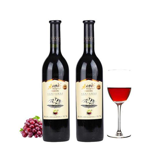 香格里拉红酒天籁系列赤霞珠典藏 750ml*2桶云南高原葡萄酒