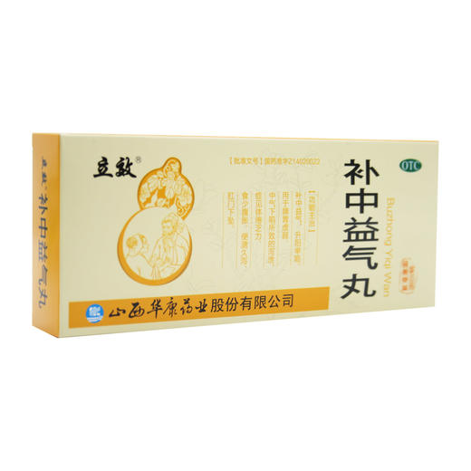 补中益气丸 商品图1